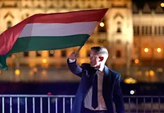 Партия ТИСА печели конституционно мнозинство при рекордна избирателна активностЛидерът на