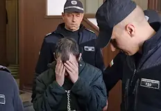 Оставиха в ареста 22 годишния мъж разчленил баща си 22 годишният Мартин