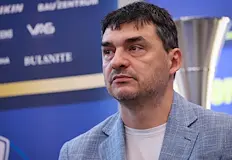 Волейболната легенда повежда листата на Румен Радев в ПловдивБившият капитан