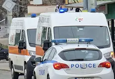 42 годишен мъж е в болница със счупена ръка след отнето