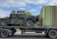 Военна полиция ще ескортира конвоите по републиканската инфраструктураБългарска и съюзническа