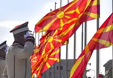 Правителството на Северна Македония прие новия Закон за справедливо представителствоПравителството