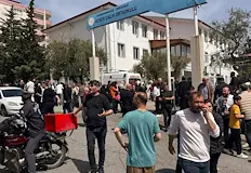 Нападателят се е самоубил след атаката в град КахраманмарашОсмокласник откри