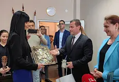 Общината поема информационната структура за следващите четири годиниКметът Пенчо Милков