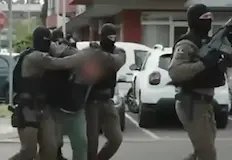 При мащабната акция задържаха 12 души в две европейски държавиЕдин