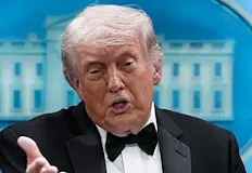 Американският президент нарече 31 годишния стрелец болен човекАмериканският президент Доналд Тръмп