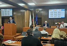Одобриха нов антитерористичен план и финансови промениОбщински съвет Русе