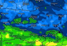 Сняг и рязко застудяване сковават страната за ВеликденПролетта отстъпва рязко