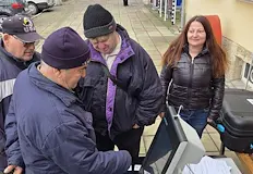Обученията по населените места стартираха от Сливо полеБроени седмици преди