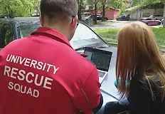 Платформата показва локацията и състоянието на 250 укритияДоброволци разработиха интерактивна