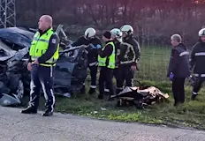 34 годишна жена загина при тежкия инцидент34 годишна гражданка на Израел загина