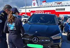 Стойността на някои от автомобилите достига до 750 000 евро