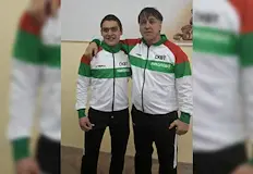 Възпитаникът на световния шампион Златан Ванев влиза в битката на