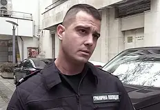 Ивелин Арабаджиев е предложен за най високото отличие на МВРМладши експерт