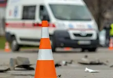Трагичният инцидент се случи в часовете преди обедЛек автомобил уби