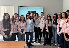 Петдневна кампания учи гимназисти на толерантностВ периода от 20 до