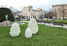 Над един милиард католици и протестанти по целия свят отбелязват