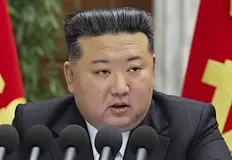 Пхенян наруши дипломатическия протокол след гибелта на Али ХаменейСеверна Корея