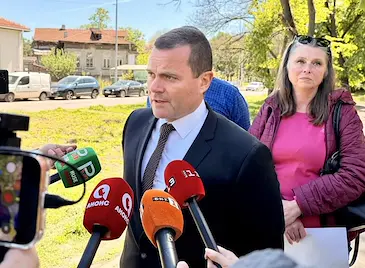 Пенчо Милков: Кръговото кръстовище до магазин "Джъмбо" чака одобрение от АПИ