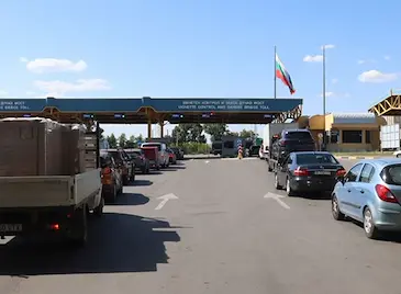 Фалшив сайт прибира таксата за Дунав мост