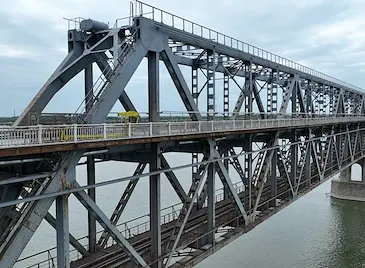 Възстановиха двупосочното движение по Дунав мост за Великден