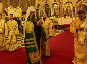 Патриаршията призова българите към милосърдие в смутните времена