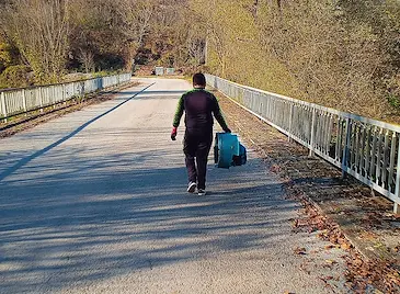 Село в Русенско остана с едва 17 жители