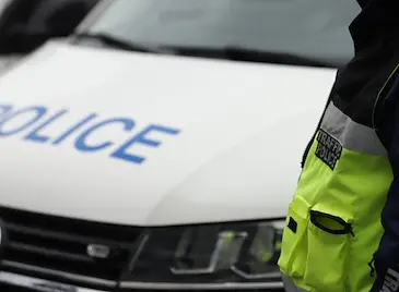 Тежка катастрофа затвори пътя край Цар Калоян