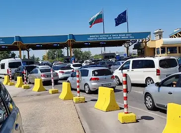 Отвориха Дунав мост изцяло за празниците