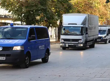 Доставят близо 180 000 бюлетини за изборите в Русе