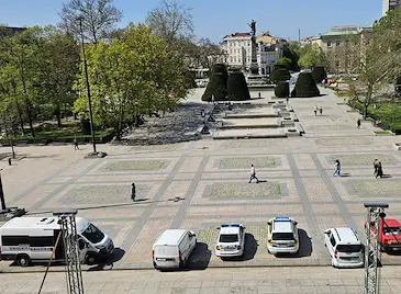 Разпределиха под охрана близо 180 000 бюлетини в Русенско