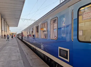 Нова жп магистрала свързва Русе с Гърция