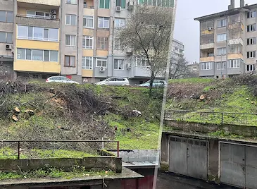 Сеч на дървета в квартал "Дружба 3"