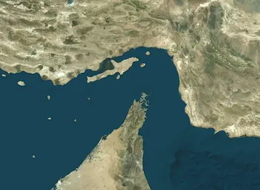 Иран обяви, че отваря Ормузкия проток