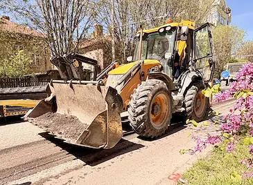 Започна ремонтът на булевард "Съединение" в Русе