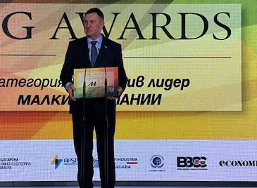 Русенската компания "М-Газ" гони приходи от близо 700 милиона лева