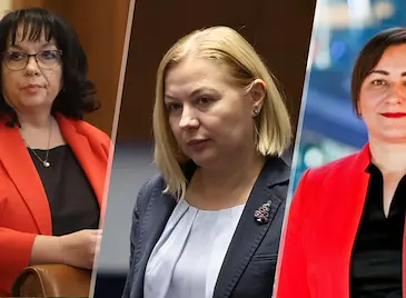 Точно "0" русенци влизат в парламента от ГЕРБ, ПП-ДБ и ДПС