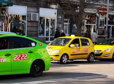 Вдигат тарифите на такситата в Русе