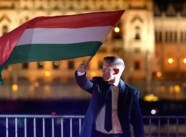 Партията на Петер Мадяр разгроми Виктор Орбан на изборите