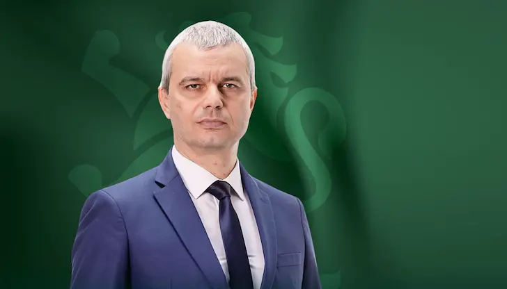 Лидерът на "Възраждане" посреща празника си на фона на остра предизборна битка Лидерът на "Възраждане" посреща празника си на фона на остра предизборна битка