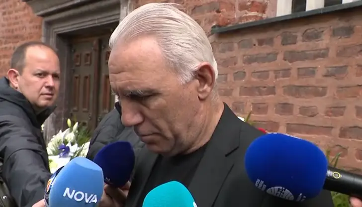 Златното поколение се сбогува с легендарния си капитан