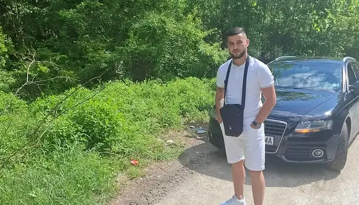 Даниел Дешков прекара 84 дни в кома, оставя 7-месечно бебе сираче Даниел Дешков прекара 84 дни в кома, оставя 7-месечно бебе сираче