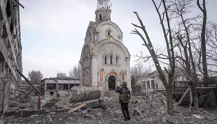 Володимир Зеленски и Владимир Путин договориха празнично примирие Володимир Зеленски и Владимир Путин договориха празнично примирие