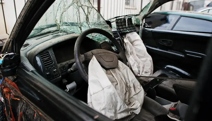 Сблъсък с камион край Берковица отне два живота Сблъсък с камион край Берковица отне два живота