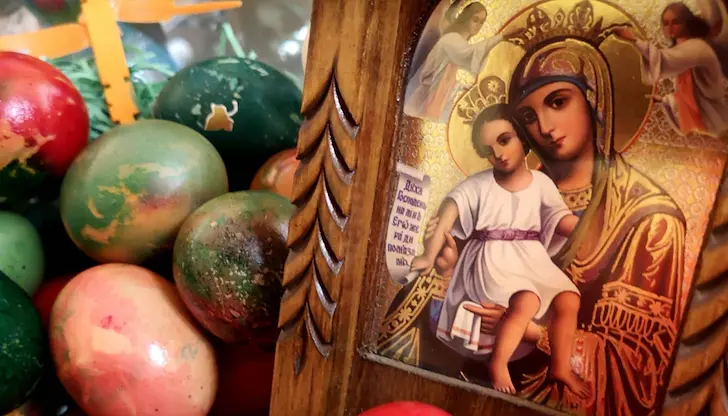 Денят е посветен на смирението, покаянието и строгия пост Денят е посветен на смирението, покаянието и строгия пост