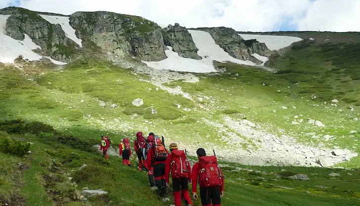 Акцията е стартирала след сигнал от полицията Акцията е стартирала след сигнал от полицията