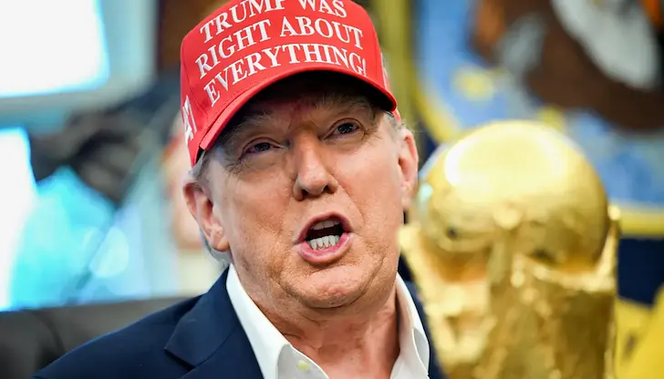 Закон от 2023 година може да блокира американския президент Закон от 2023 година може да блокира американския президент