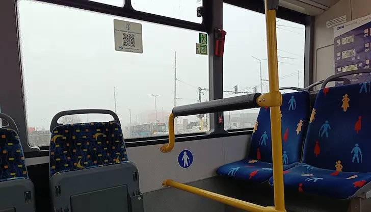 Линии 5, 8 и 19 ще се движат с извънредни графици в почивните дни Линии 5, 8 и 19 ще се движат с извънредни графици в почивните дни