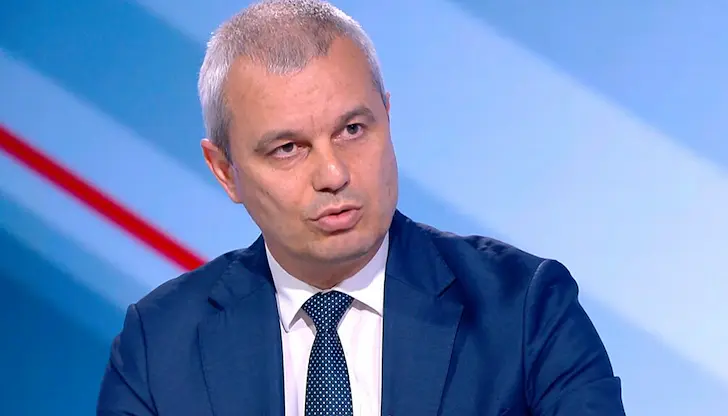 Лидерът на "Възраждане" настоява за премахване на антируските санкции