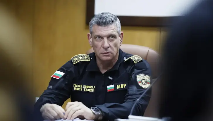 Главният секретар на МВР потвърди връзките на Юлиян Янков с бившия ръководител Светлозар Лазаров